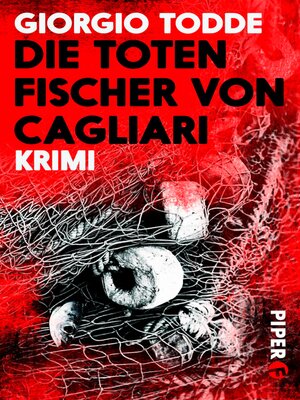 cover image of Die toten Fischer von Cagliari